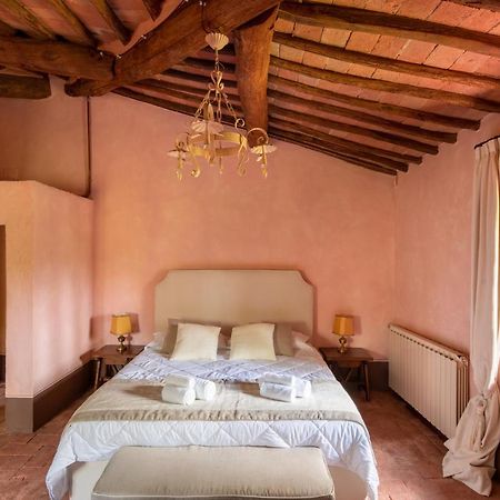 Casa Tolomei Bossi Di Sopra Castelnuovo Berardenga Zewnętrze zdjęcie