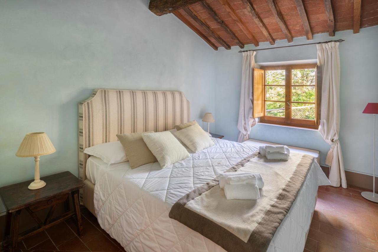 Casa Tolomei Bossi Di Sopra Castelnuovo Berardenga Zewnętrze zdjęcie