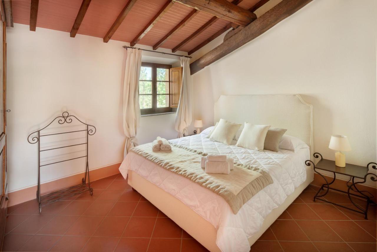 Casa Tolomei Bossi Di Sopra Castelnuovo Berardenga Zewnętrze zdjęcie