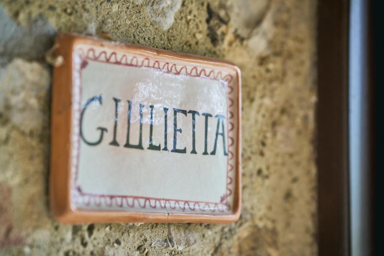 Casa Tolomei Bossi Di Sopra Castelnuovo Berardenga Zewnętrze zdjęcie