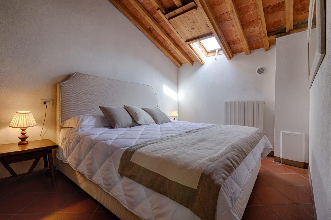 Casa Tolomei Bossi Di Sopra Castelnuovo Berardenga Zewnętrze zdjęcie