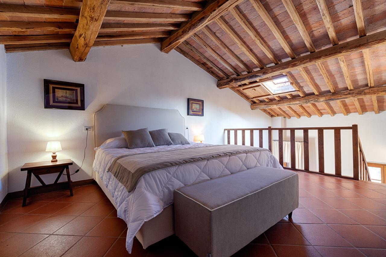 Casa Tolomei Bossi Di Sopra Castelnuovo Berardenga Zewnętrze zdjęcie