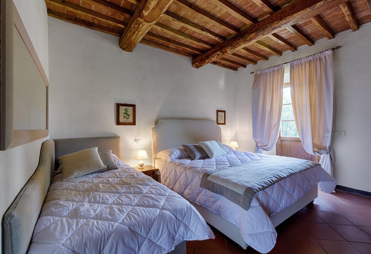 Casa Tolomei Bossi Di Sopra Castelnuovo Berardenga Zewnętrze zdjęcie