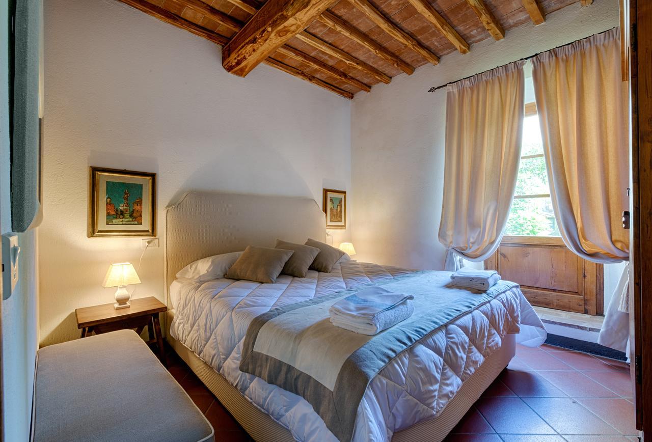 Casa Tolomei Bossi Di Sopra Castelnuovo Berardenga Zewnętrze zdjęcie