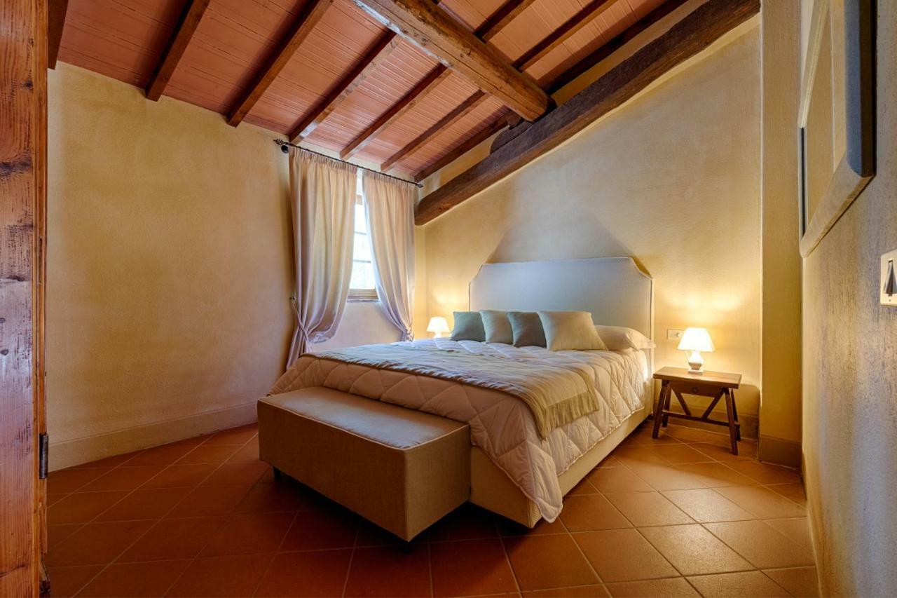 Casa Tolomei Bossi Di Sopra Castelnuovo Berardenga Zewnętrze zdjęcie