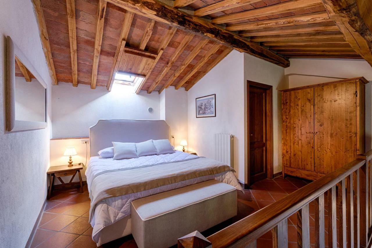 Casa Tolomei Bossi Di Sopra Castelnuovo Berardenga Zewnętrze zdjęcie